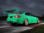 BMW M3 Green Hell by IND Distribution 2011 года